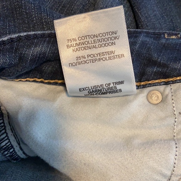 Silver Aiko Slim Bootcut jeans - Picture 6 of 6